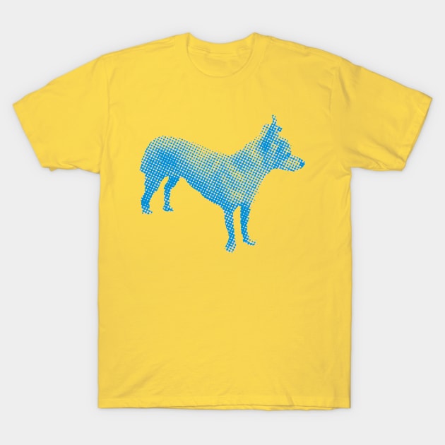 Yappy McNoisemaker T-Shirt by ValidOpinion